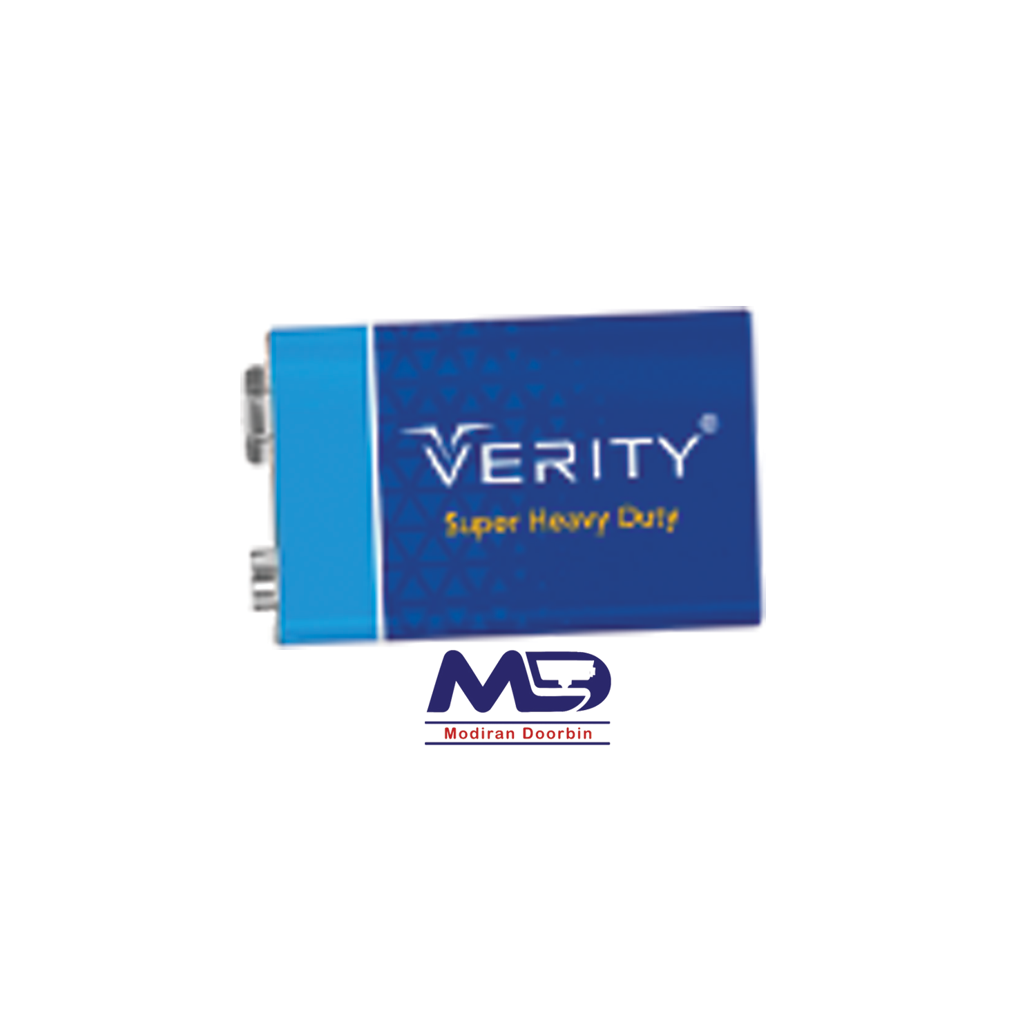 Vertifyباطری کتابی شیرینک برند